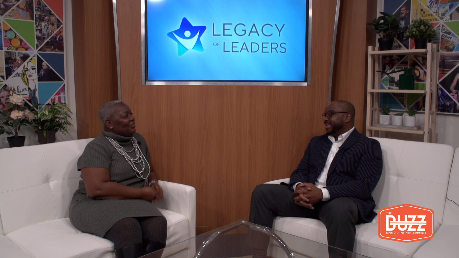 “Legacy of Leaders” with Dr. Pam Russell of Pamela Russell Services