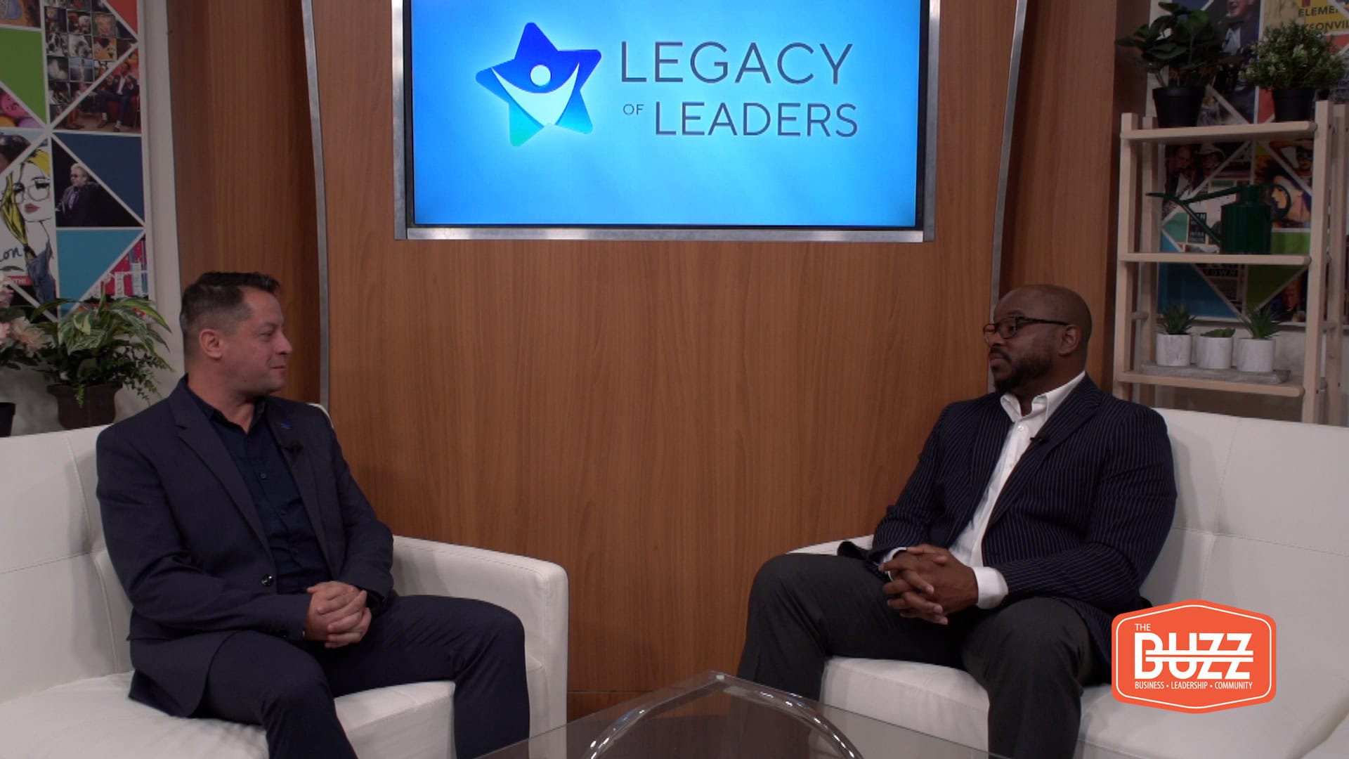 “Legacy of Leaders” with Frédéric Saraiva of Blue Pearl Fox