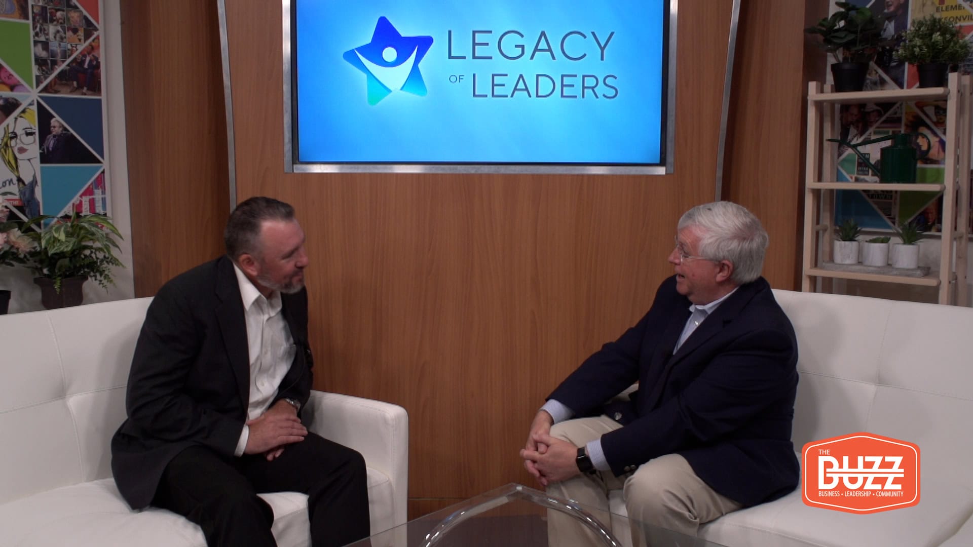 “Legacy of Leaders” with John McKinney, Scoutmaster of Troop 236 in Palatka, FL