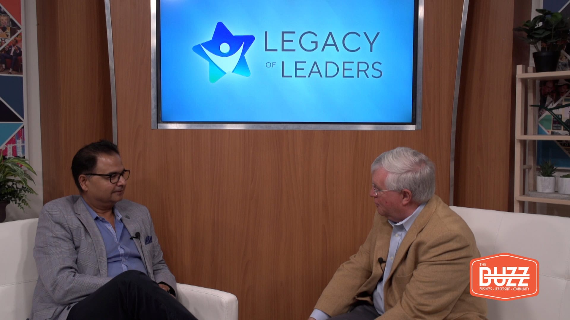 “Legacy of Leaders” with Peter Balasaria of Powerline Hardware