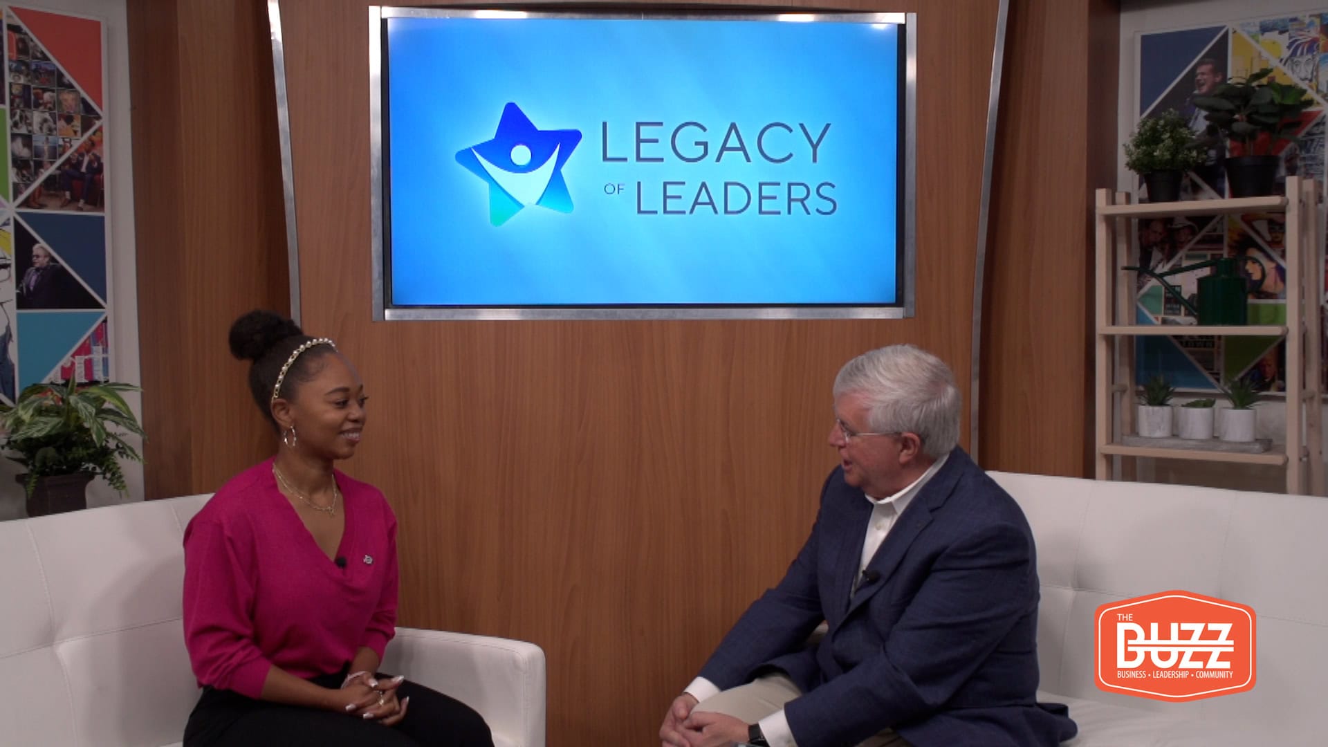 “Legacy of Leaders” with Rhianna Scyster of Jacksonville Urban League Young Professionals