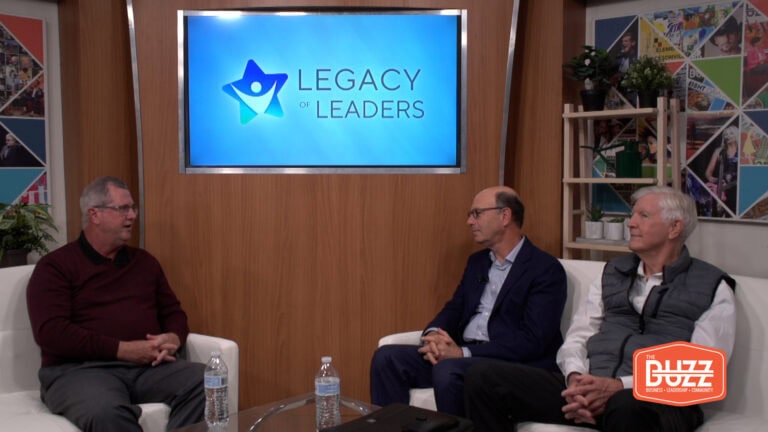 “Legacy of Leaders” with Scott Glazier and Bill Nicholson
