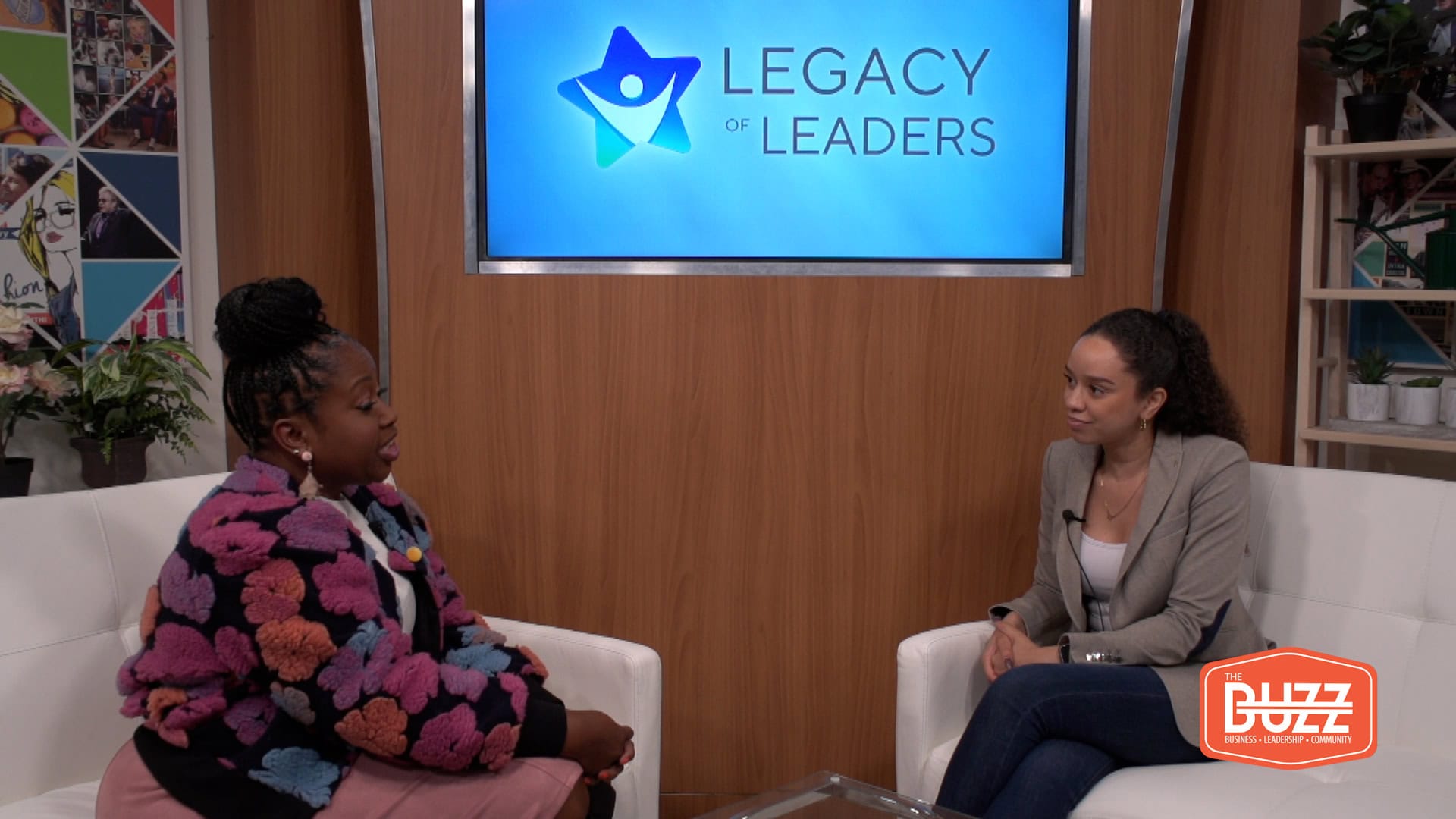“Legacy of Leaders” with Tricshone Jiles of Jiles Jewels