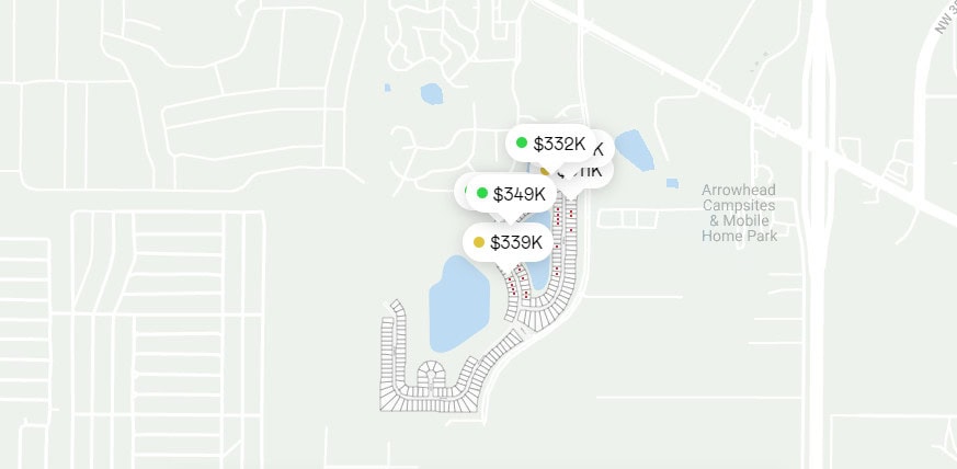 Lennar Debuts New Ocala Community at Heath Preserve