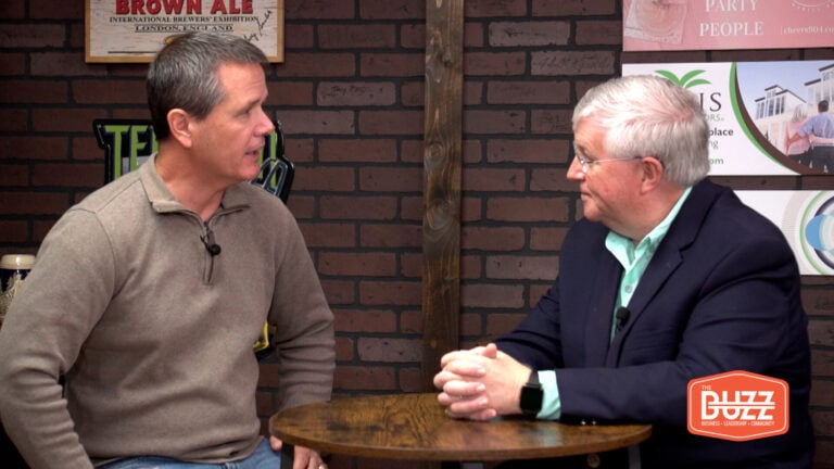 “Making A Difference” with John Green of Operation Barnabas