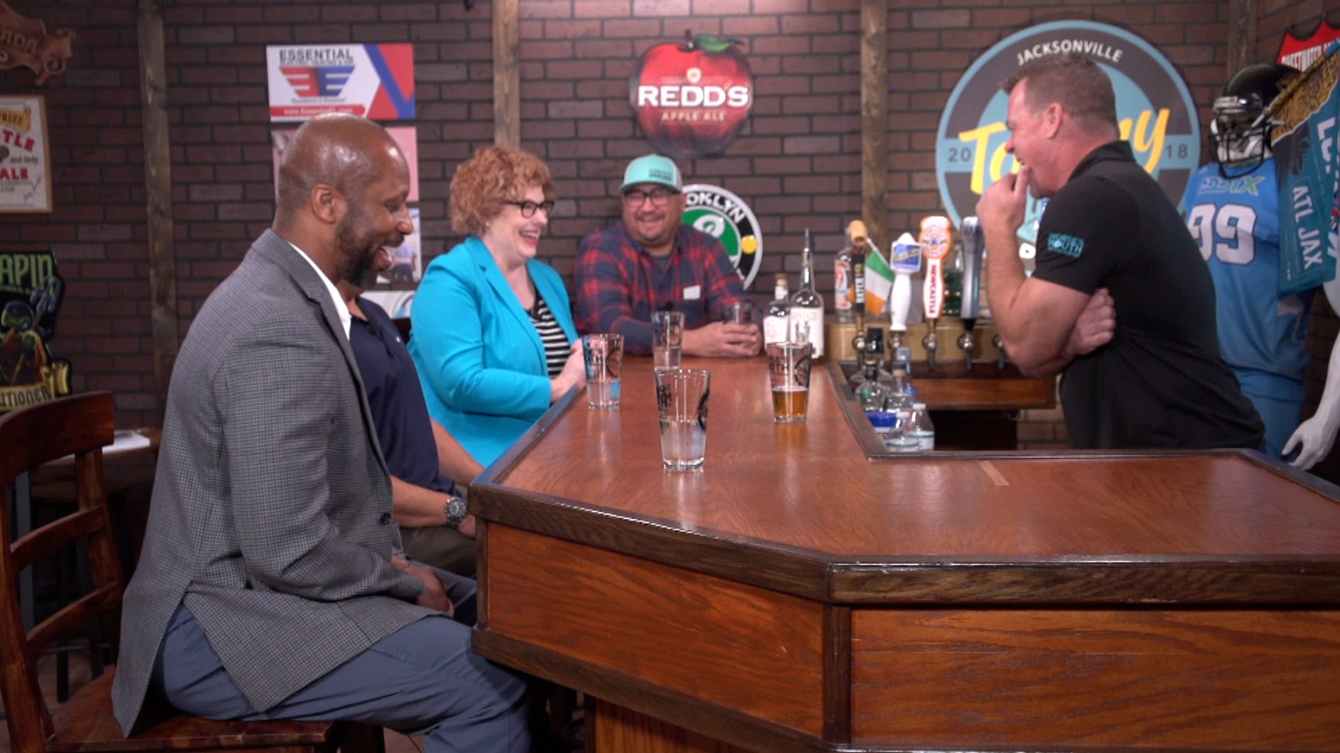 “The Horse’s Mouth” with Chester Wilson III, Douglas DiVietri, Amy McGeorge, and Troy Pepito