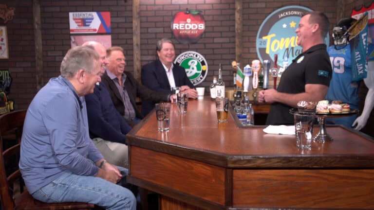 “The Horse’s Mouth” with Coach Dave Campo, Jason Mudd, Bill Prescott, and Nelson Bradshaw