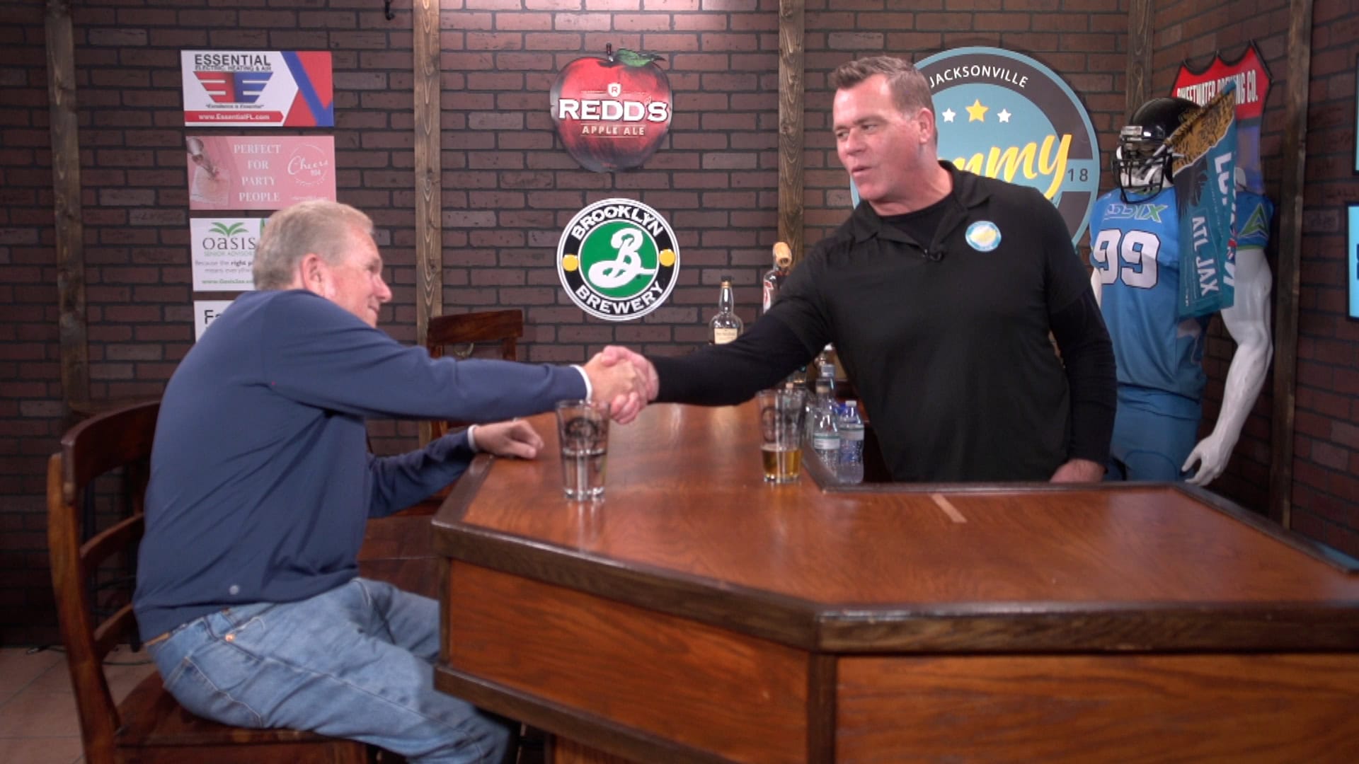 “The Horse’s Mouth” with Former NFL Head Coach Dave Campo