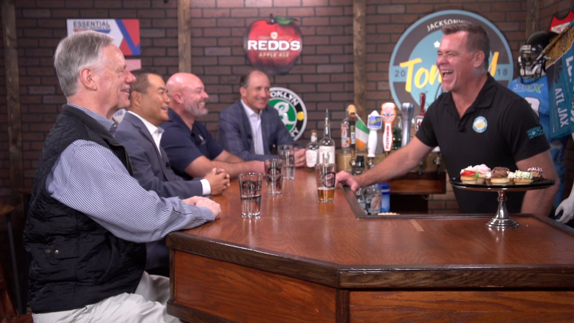 “The Horse’s Mouth” with Doug Wilder, Taka Nakashima, James Walsh, and Patrick Emmet