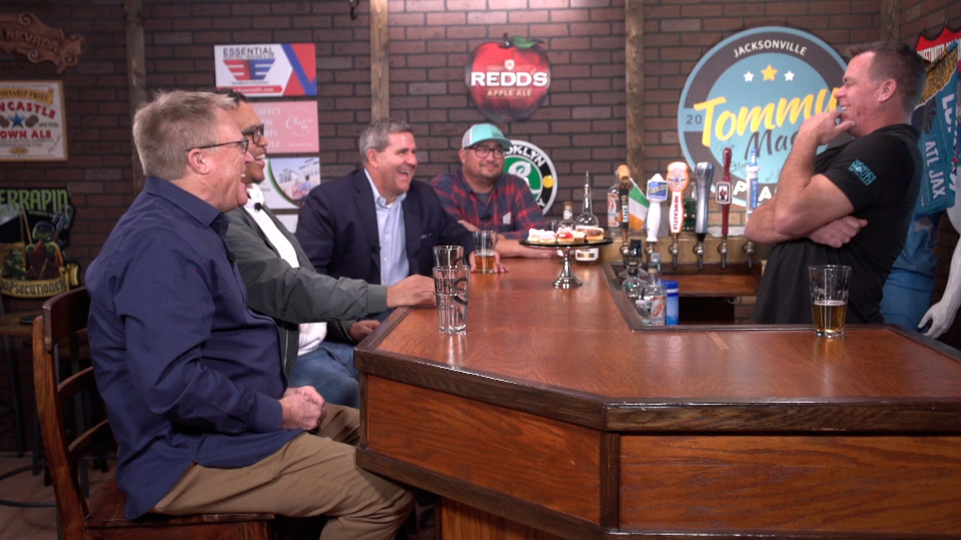 “The Horse’s Mouth” with Ed Randall, Angelo Mincey, Tom Reber, and Troy Pepito