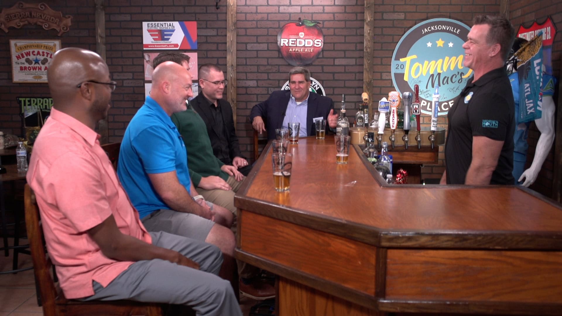 “The Horse’s Mouth” with Ira Miller, James Walsh, Chase Barli, Joseph Fioramonti, and Tom Reber