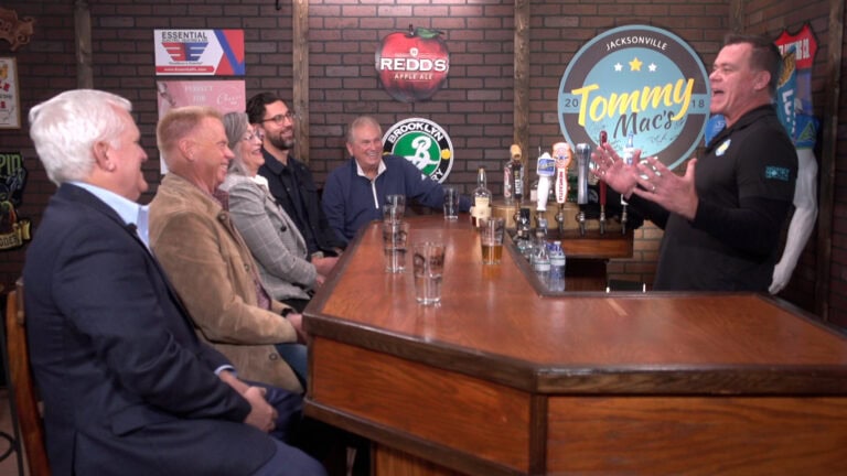 “The Horse’s Mouth” with Jeff Weeks, Bill Prescott, Jenifer Holland, Daniel Gilham, and Coach Dave Campo