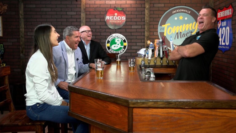 “The Horse’s Mouth” With Jenny D’Anthony, Tom Reber, and Wally Conway