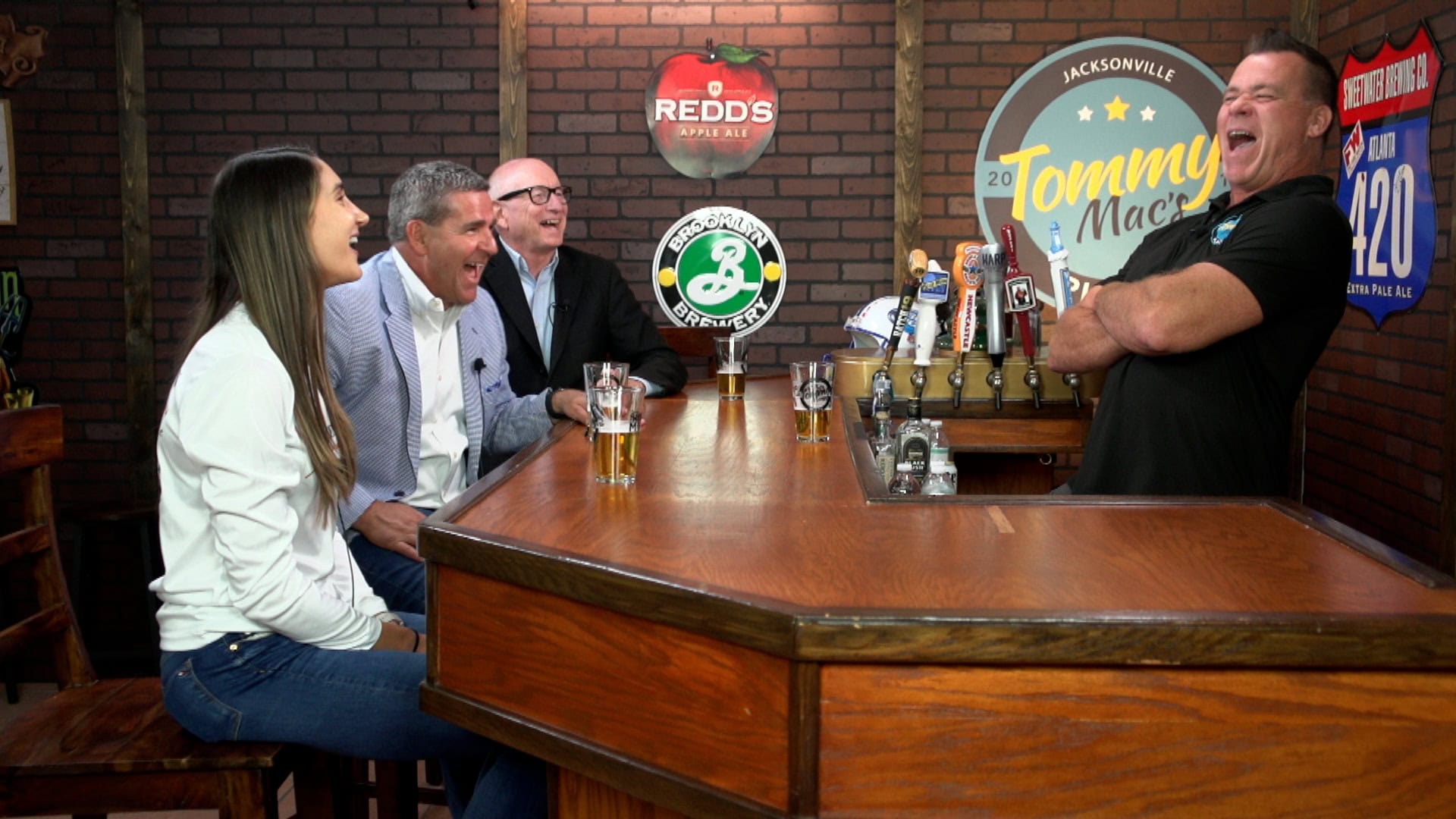 “The Horse’s Mouth” With Jenny D’Anthony, Tom Reber, and Wally Conway