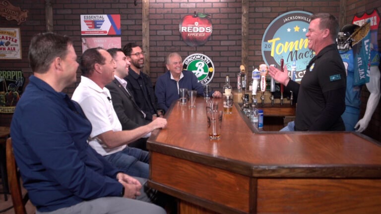 “The Horse’s Mouth” with Jesse Stakes, Daniel Locke, Ed Vera, Daniel Gilham, Coach Dave Campo