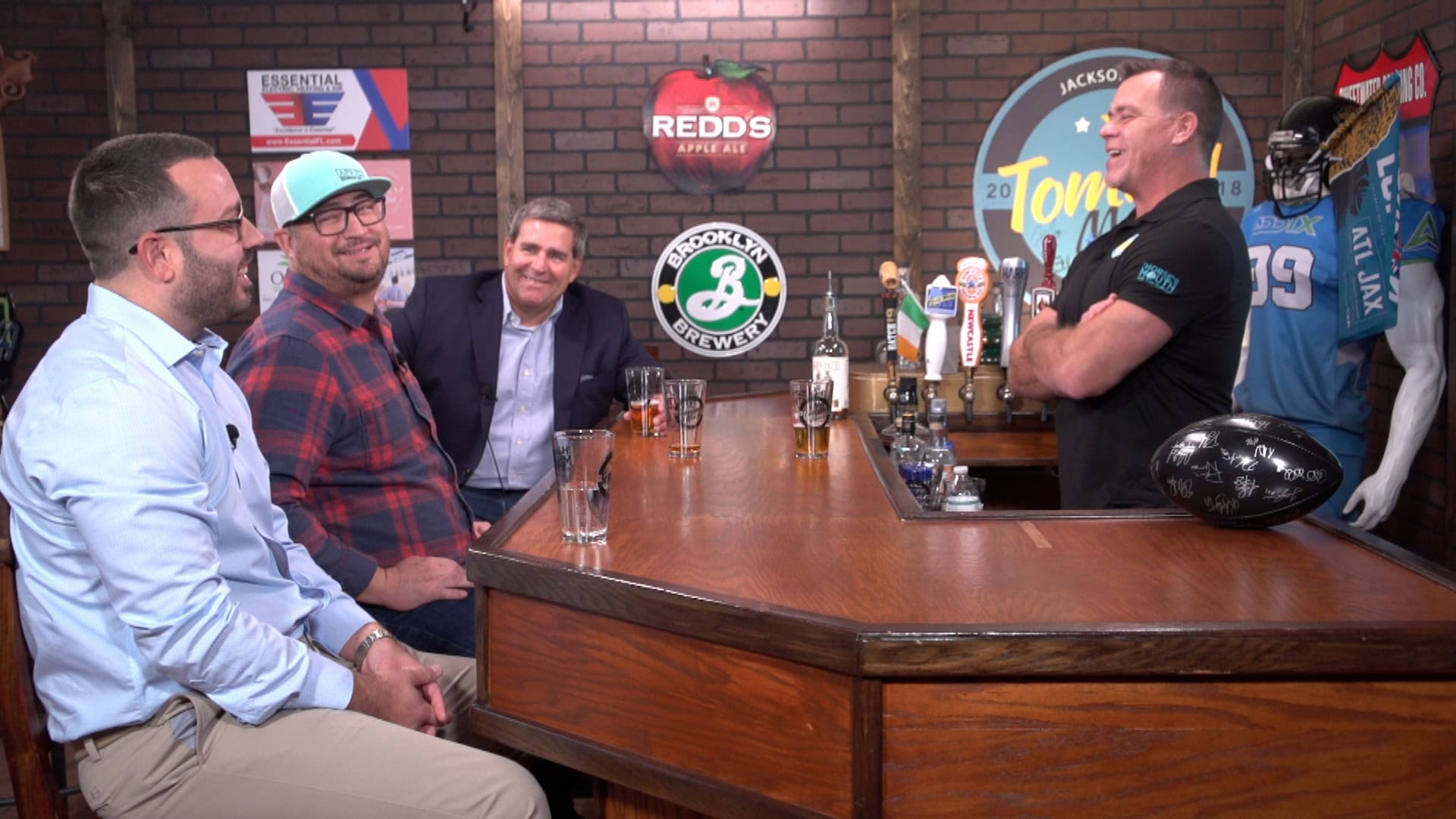 “The Horse’s Mouth” with Joseph Szafaryn, Troy Pepito, and Tom Reber