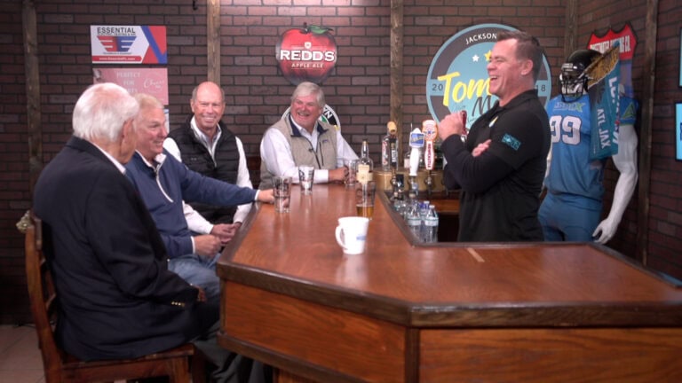 “The Horse’s Mouth” with Mort Crim, Coach Dave Campo, Jerry Mallot, and David Sillick
