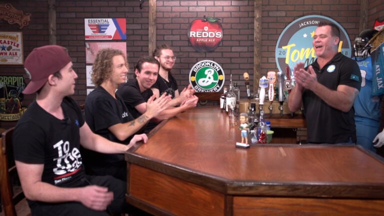 “The Horse’s Mouth” with Nathan Elwood, Haydn Cone, Jackson Green, and Gabe Smakula