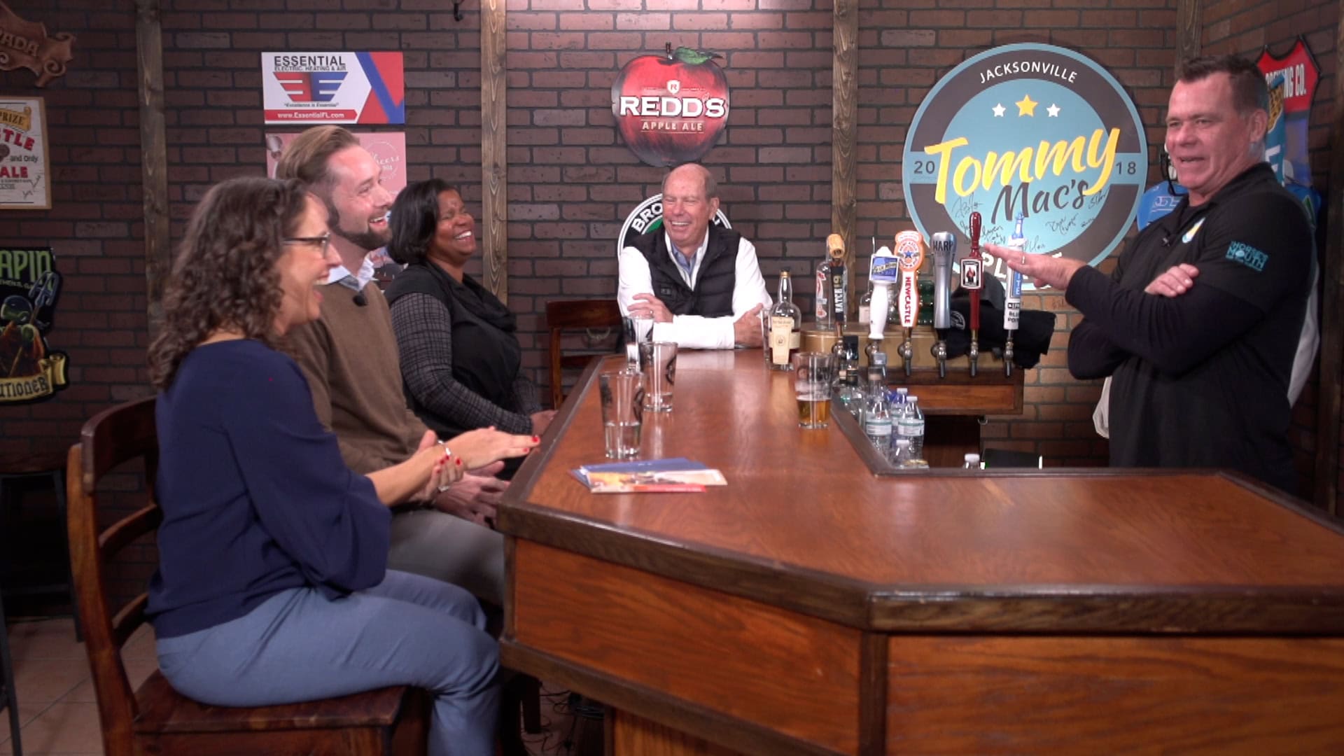 “The Horse’s Mouth” with Patrick MacRae, Kim Kuta Dring, Dr. Andrea Barnwell, and Jerry Mallott