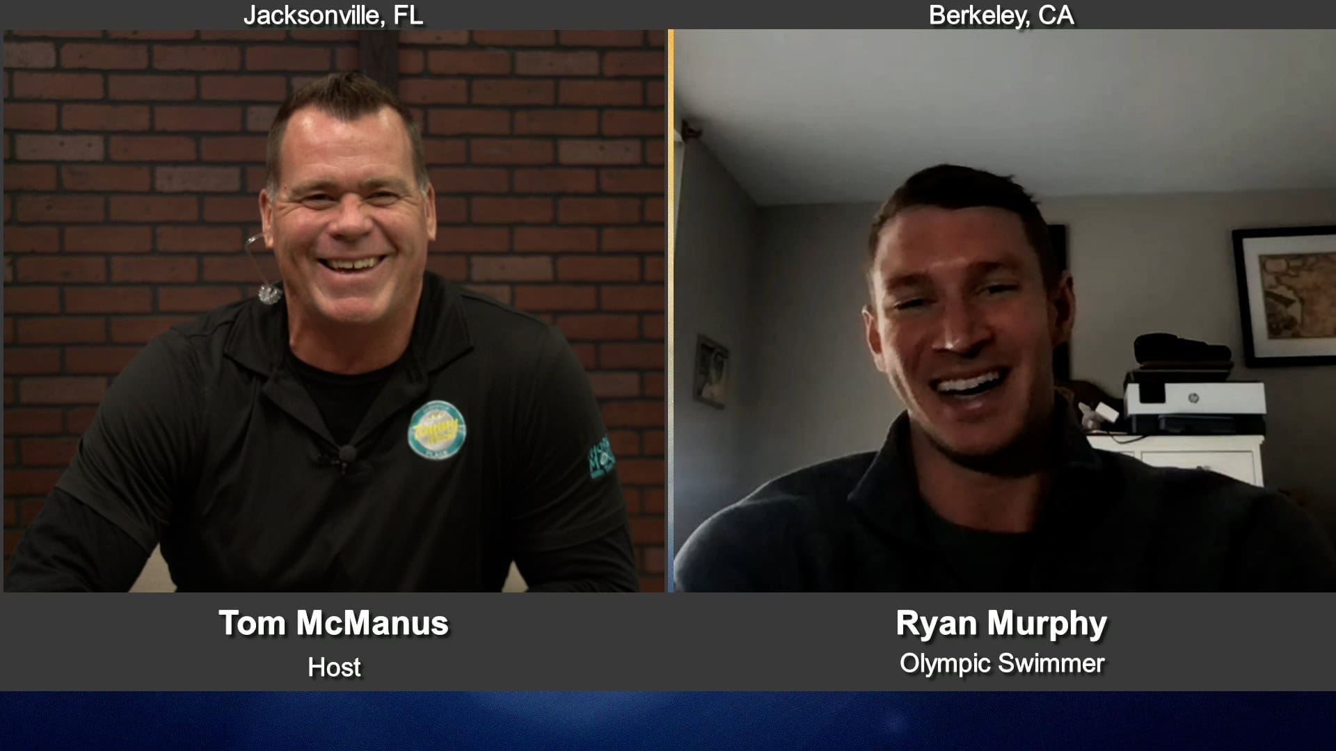 “The Horse’s Mouth” with Olympic Swimmer Ryan Murphy