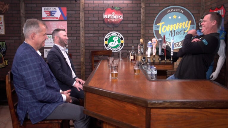 “The Horse’s Mouth” with Sean McGill and Brian Cruddas