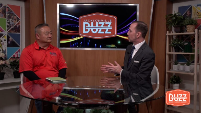 “The Jacksonville Buzz” with Ben Yang of NAVFAC SE