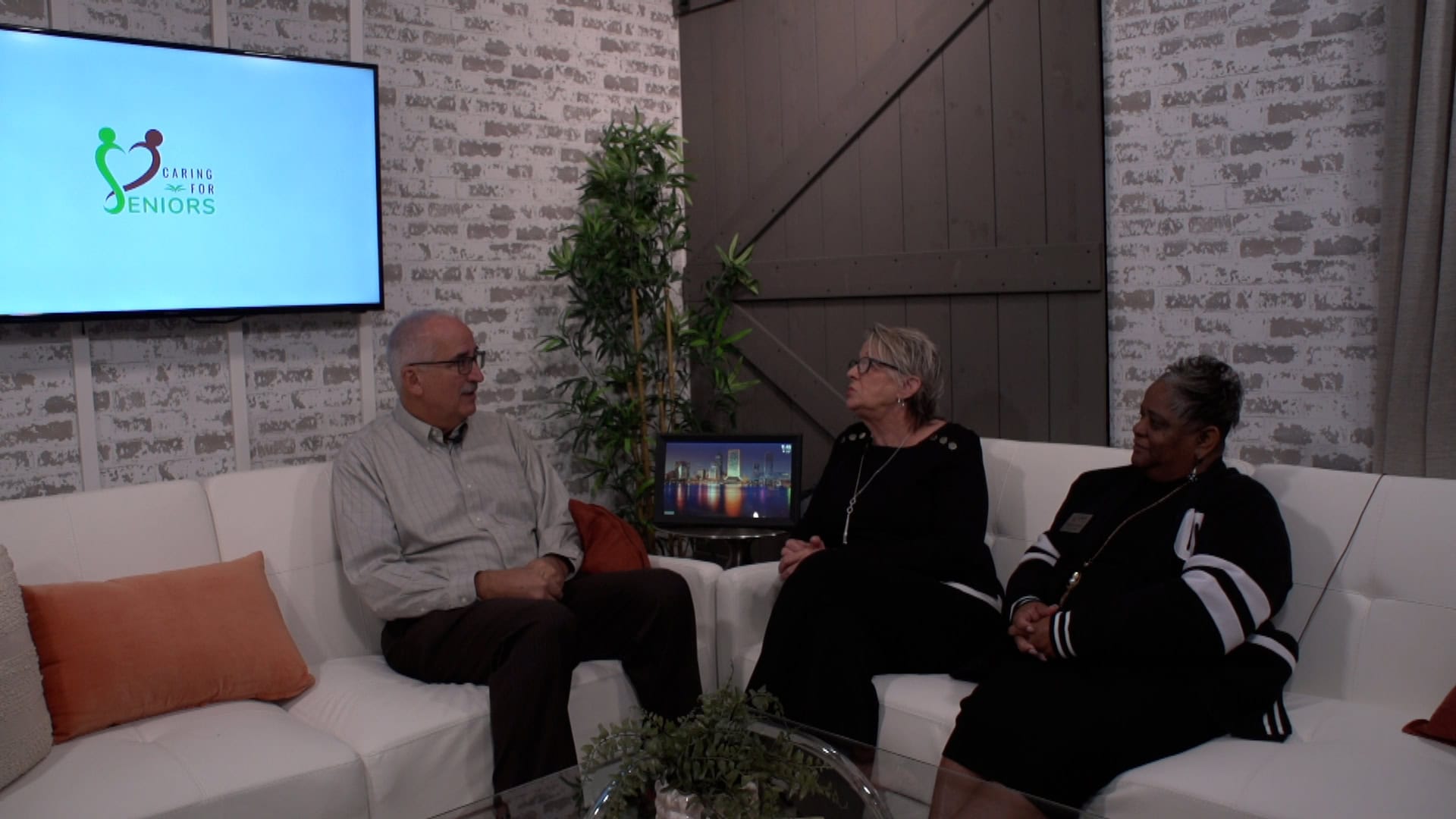 “Caring for Seniors” with Cindee Schaub and Regina Owens of The PACE Place