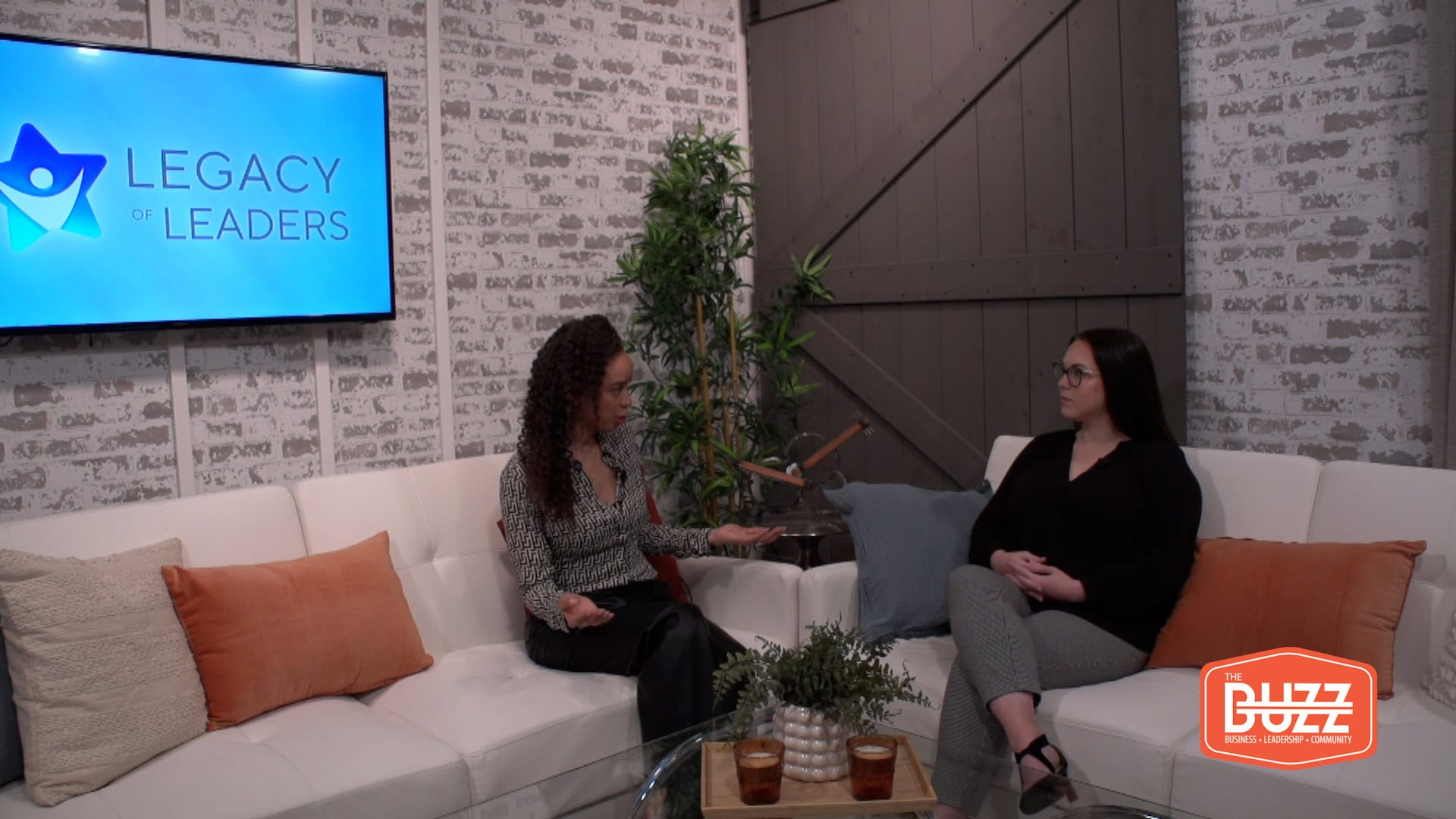 “Legacy of Leaders” with Brianna Dittman of Women in Aviation