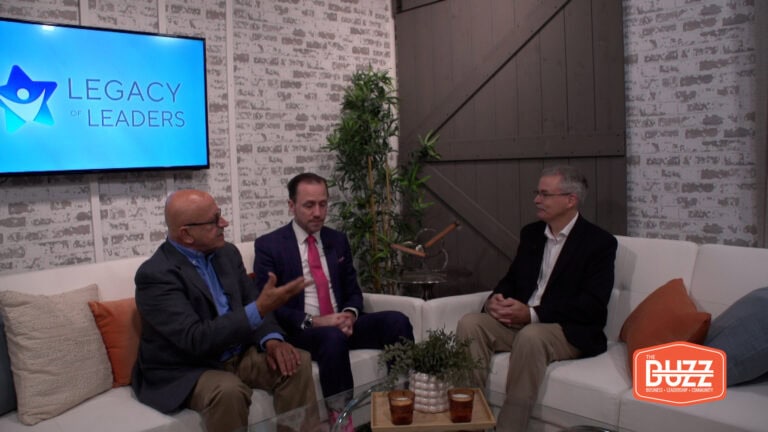 “Legacy of Leaders” with David Buck of Infinity Lifestyle Design