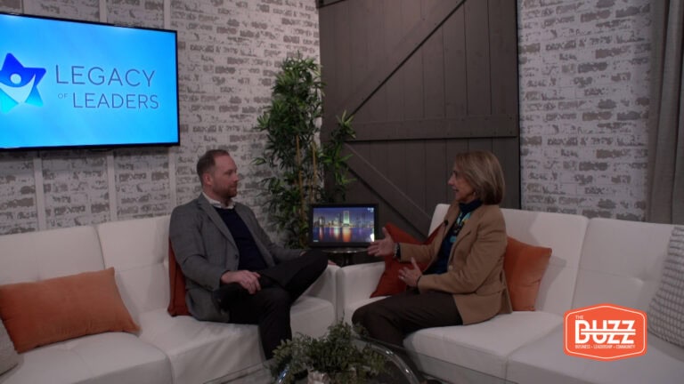 “Legacy of Leaders” with Elaine Johnson of DCSI