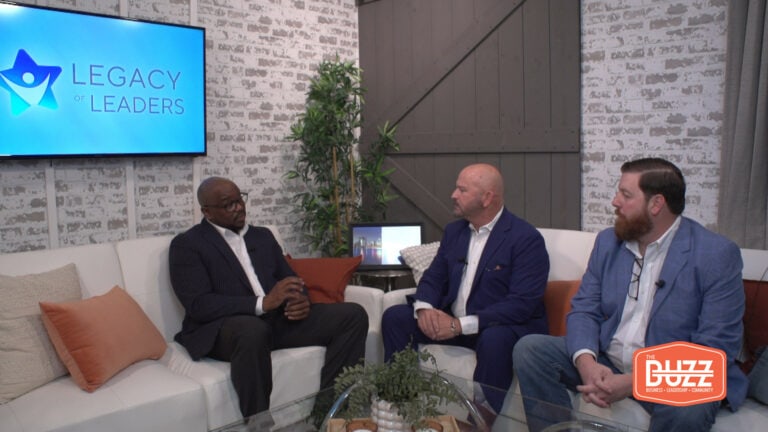 “Legacy of Leaders” with Patrick Shields of Paylocity and Mike Jones of First Citizens Bank