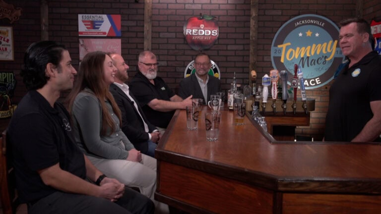 “The Horse’s Mouth” with Alessandro Apolito, Ashtn Billhardt, Carey Sumner, Ty Strong, and Bill Genovese
