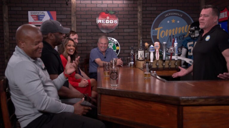 “The Horse’s Mouth” with Almon Gunter, Malcom Meeks, Marithza Ross, Cole Faust, and Coach Dave Campo