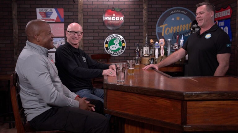 “The Horse’s Mouth” with Almon Gunter and Wally Conway