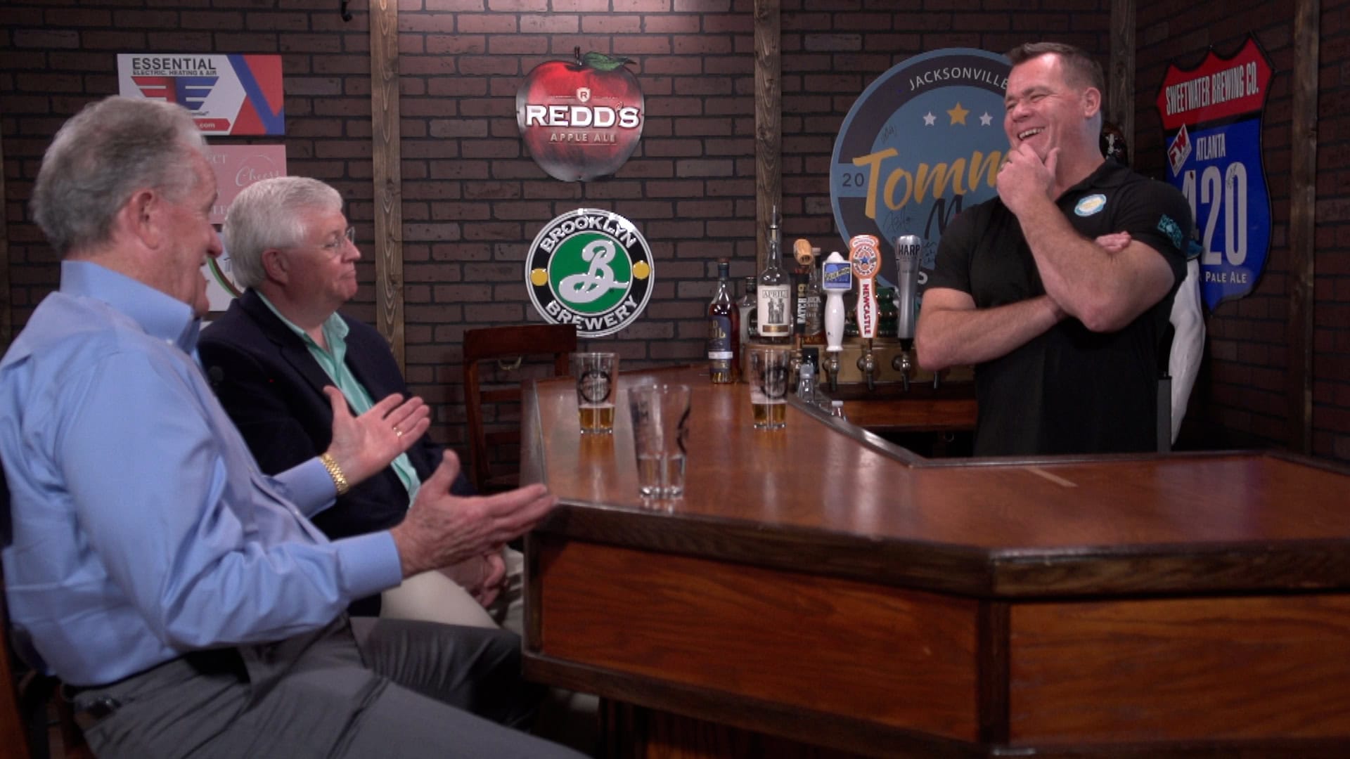 “The Horse’s Mouth” with Andy Gill and Jack Sears