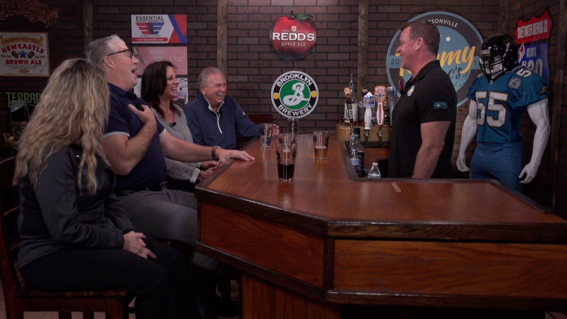 “The Horse’s Mouth” with Angelia Michalak, Chris Janke, Holly Blanton, and Coach Dave Campo