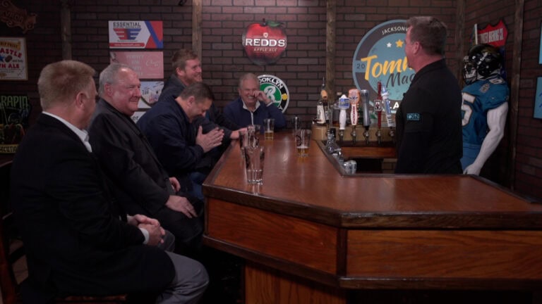 “The Horse’s Mouth” with Bill Prescott, Keith Fairchild, Scott Simpson, Stephen Jennewein, and Coach Dave Campo