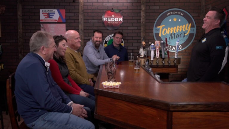 “The Horse’s Mouth” with Coach Dave Campo, Mia O’ Brien, Matt Hayes, Joe Cowart, and Chase Pfeifer