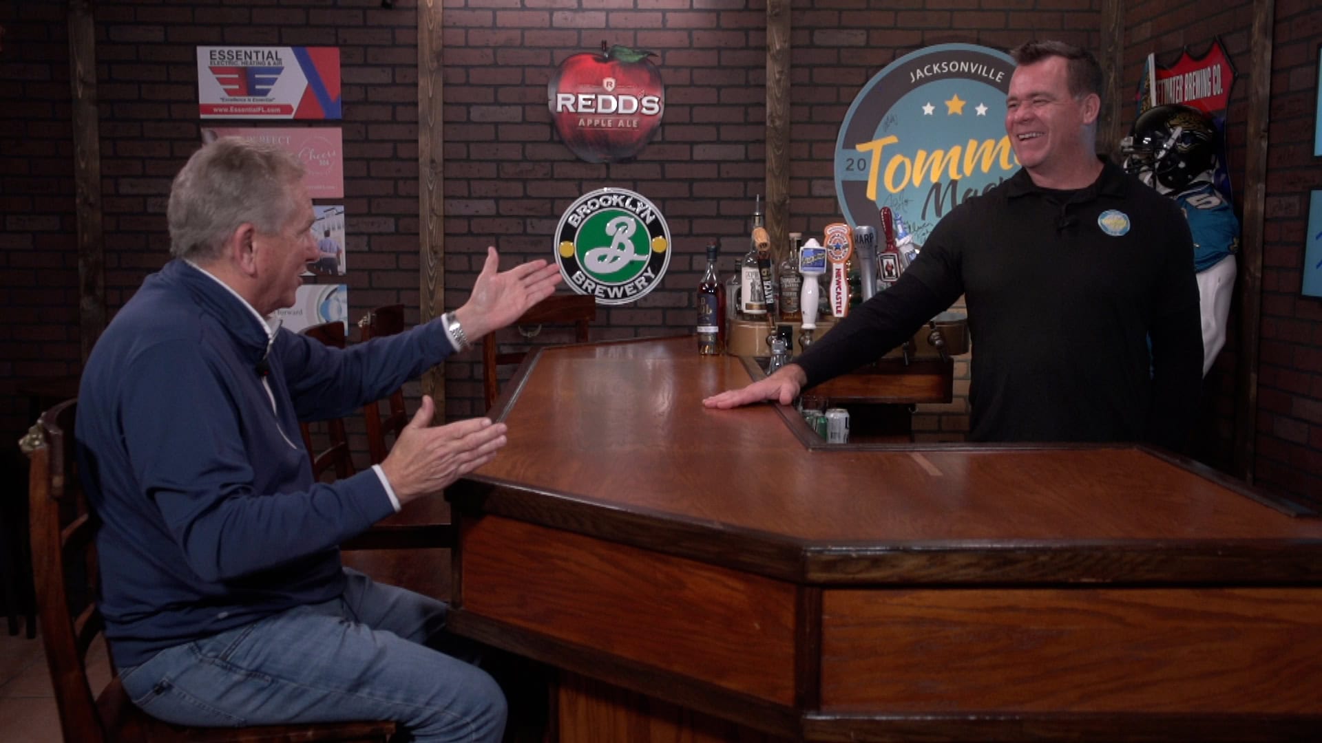 “The Horse’s Mouth” with Former NFL Head Coach Dave Campo