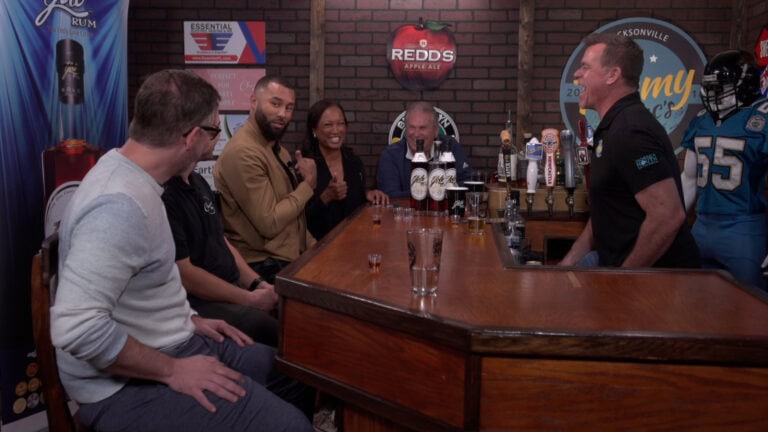 “The Horse’s Mouth” with Gabriel Giannelli, Alessandro Apolito, Nolan & Jennifer Carroll, and Coach Dave Campo