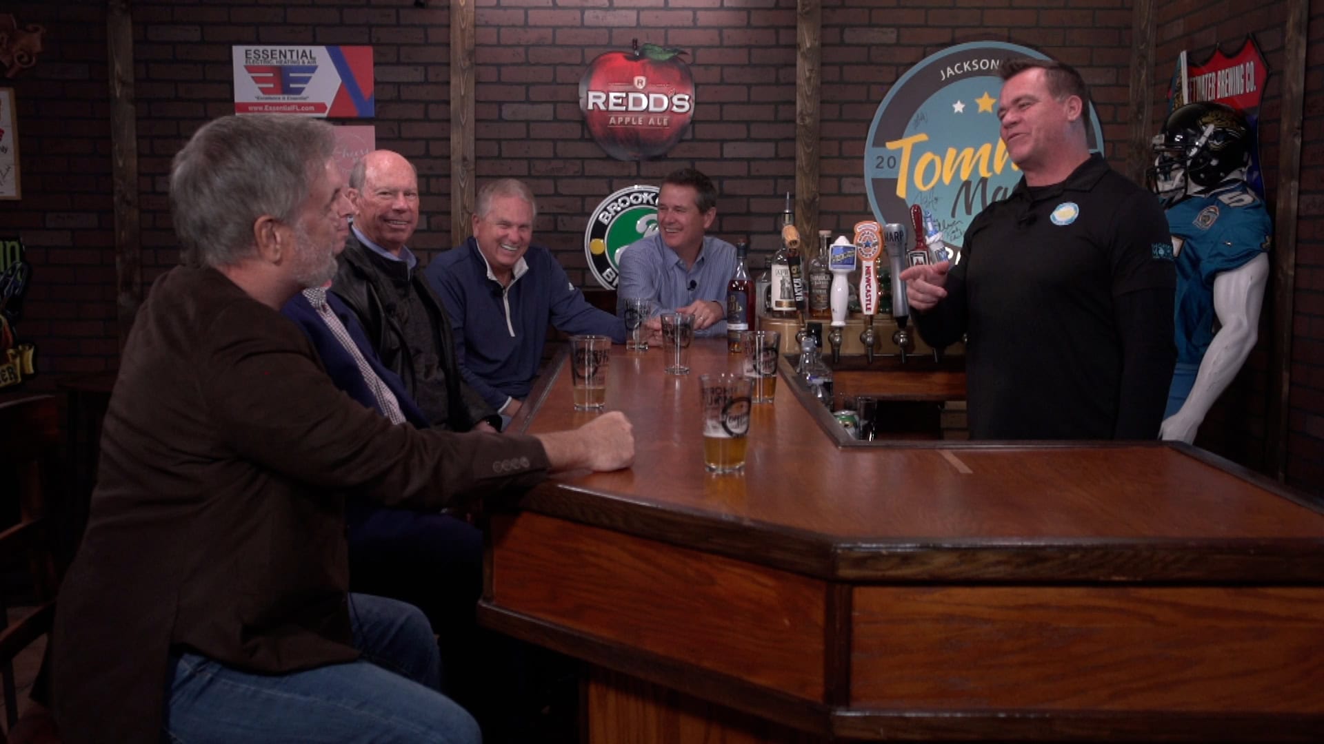 “The Horse’s Mouth” with Scott Thomas, Justin Ryan, Jerry Mallot, Coach Dave Campo, and John Green