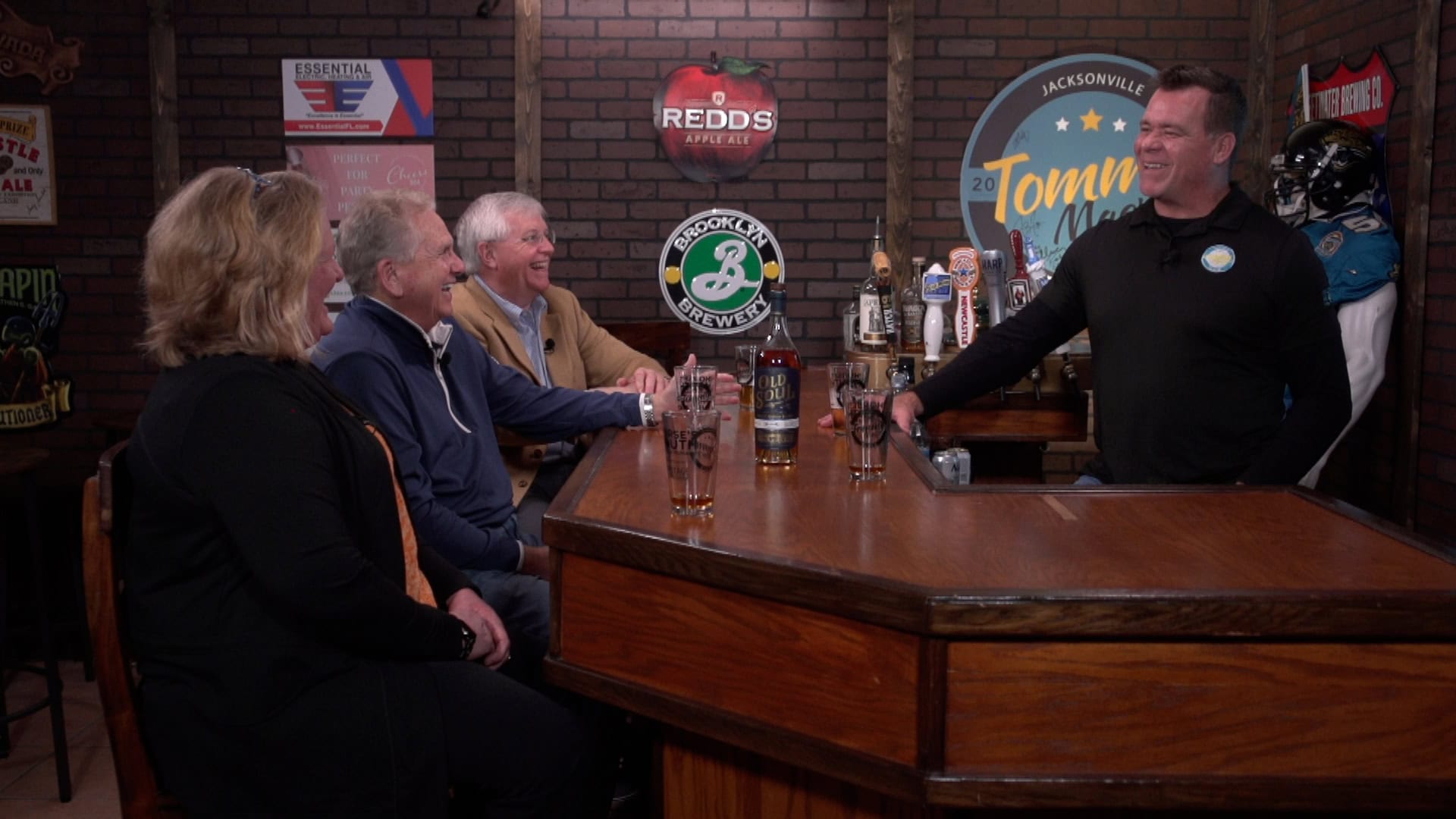 “The Horse’s Mouth” with Teresa Eichner, Coach Dave Campo, and Jack Sears