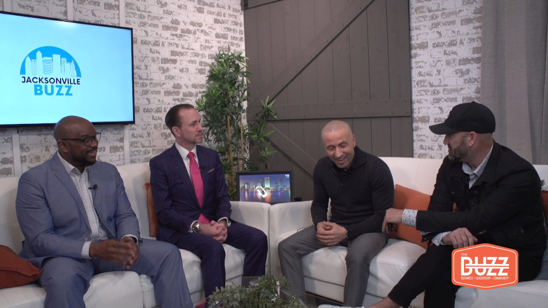 “The Jacksonville Buzz” with Doc Farris of Sacred and Feras Asakrieh of Fanatics Sportsbook