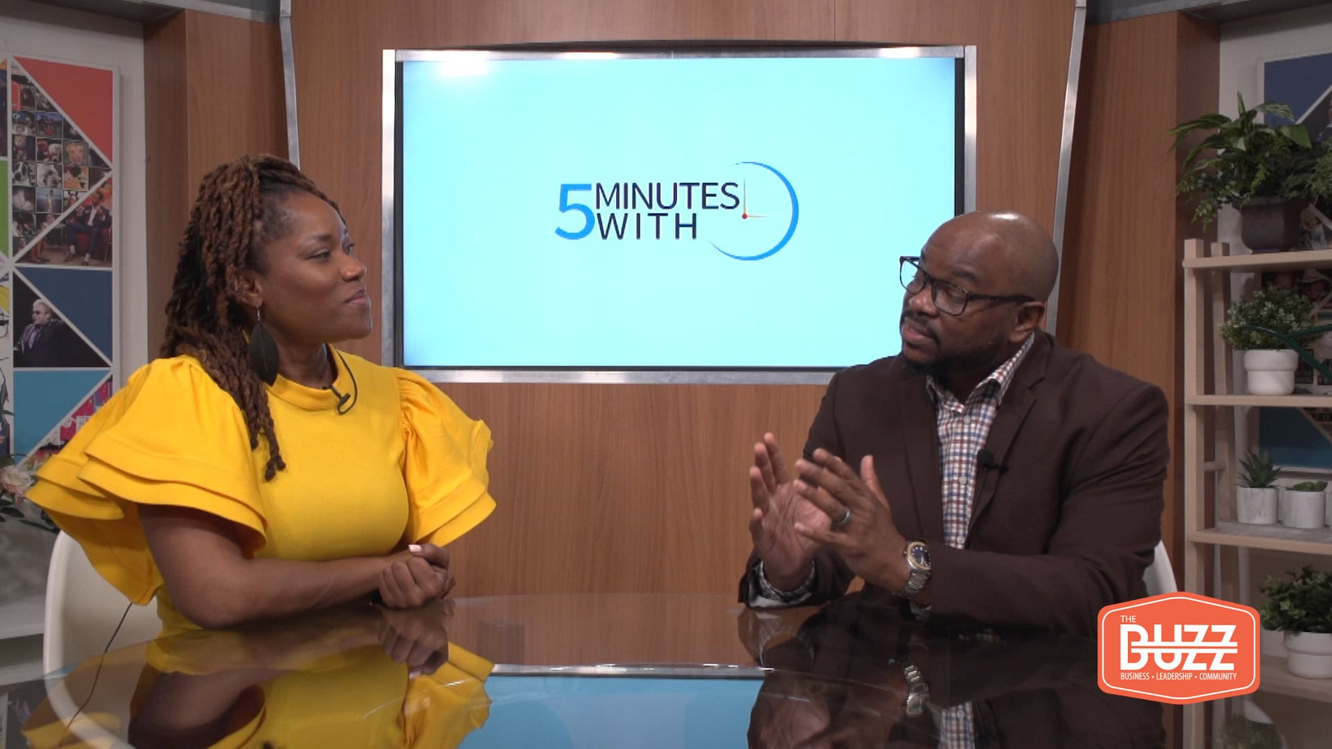 “5 Minutes With” with Dana Roberson of Live In Truth Life Coaching & Consulting