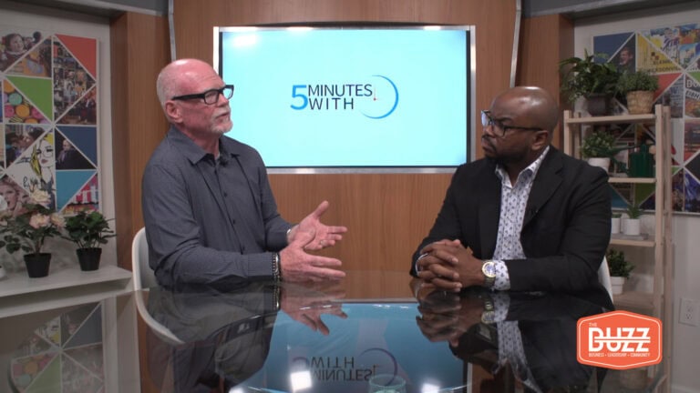 “5 Minutes With” with Rory Comiskey of FusionIRX