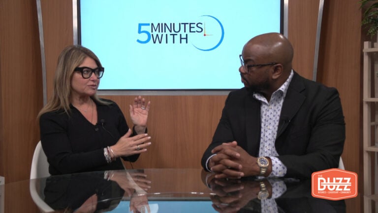 “5 Minutes With” with Suzie Becker of the Schmooze With Suze Podcast
