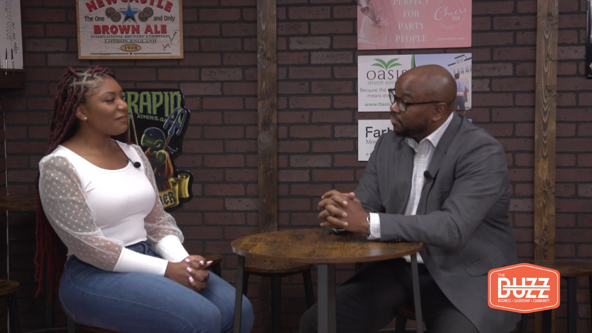 “5 Minutes With” with Diamond Jewell of Inked Beauty Co