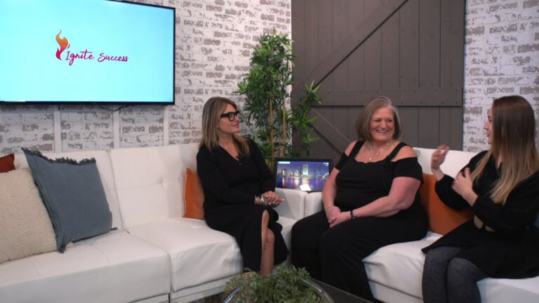 “Ignite Success” with Dasha Tyshlek and Michelle Page of Go Go Grow, a B2B Scaling Podcast