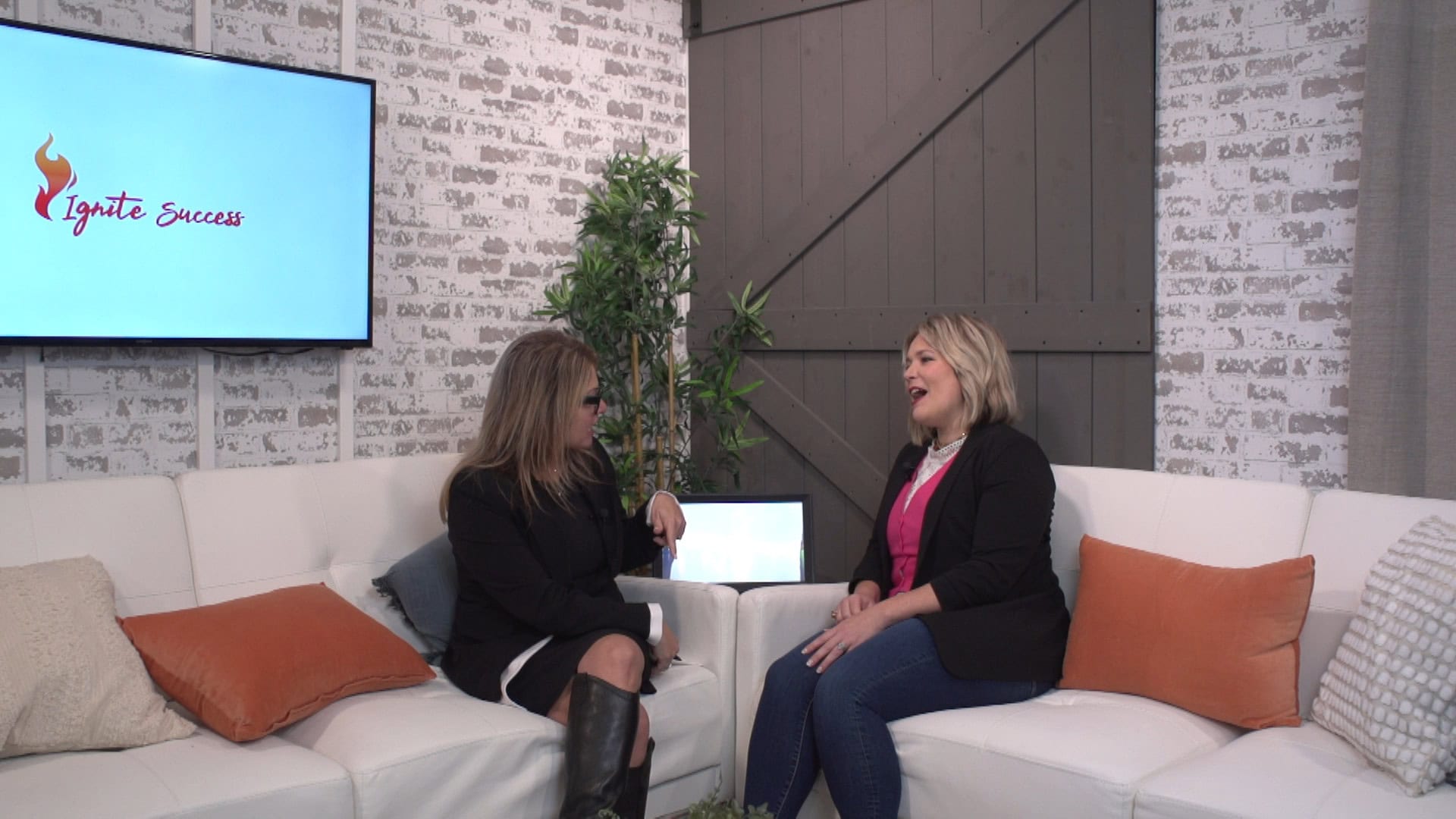 “Ignite Success” with Malie Brady of Homecoming Studios