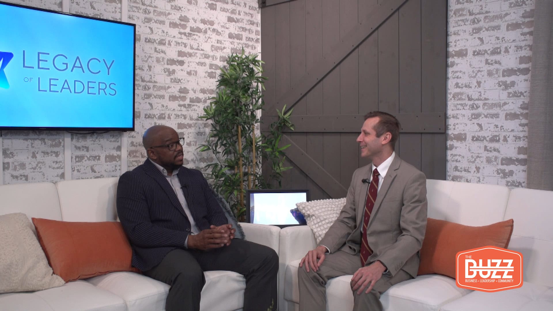 “Legacy of Leaders” with Justin Kunst of Timber Wolf Advertising
